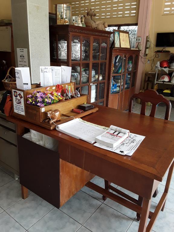 Gasthof Vitoonguesthouse2fanrooms & Aircondition Sukhothai