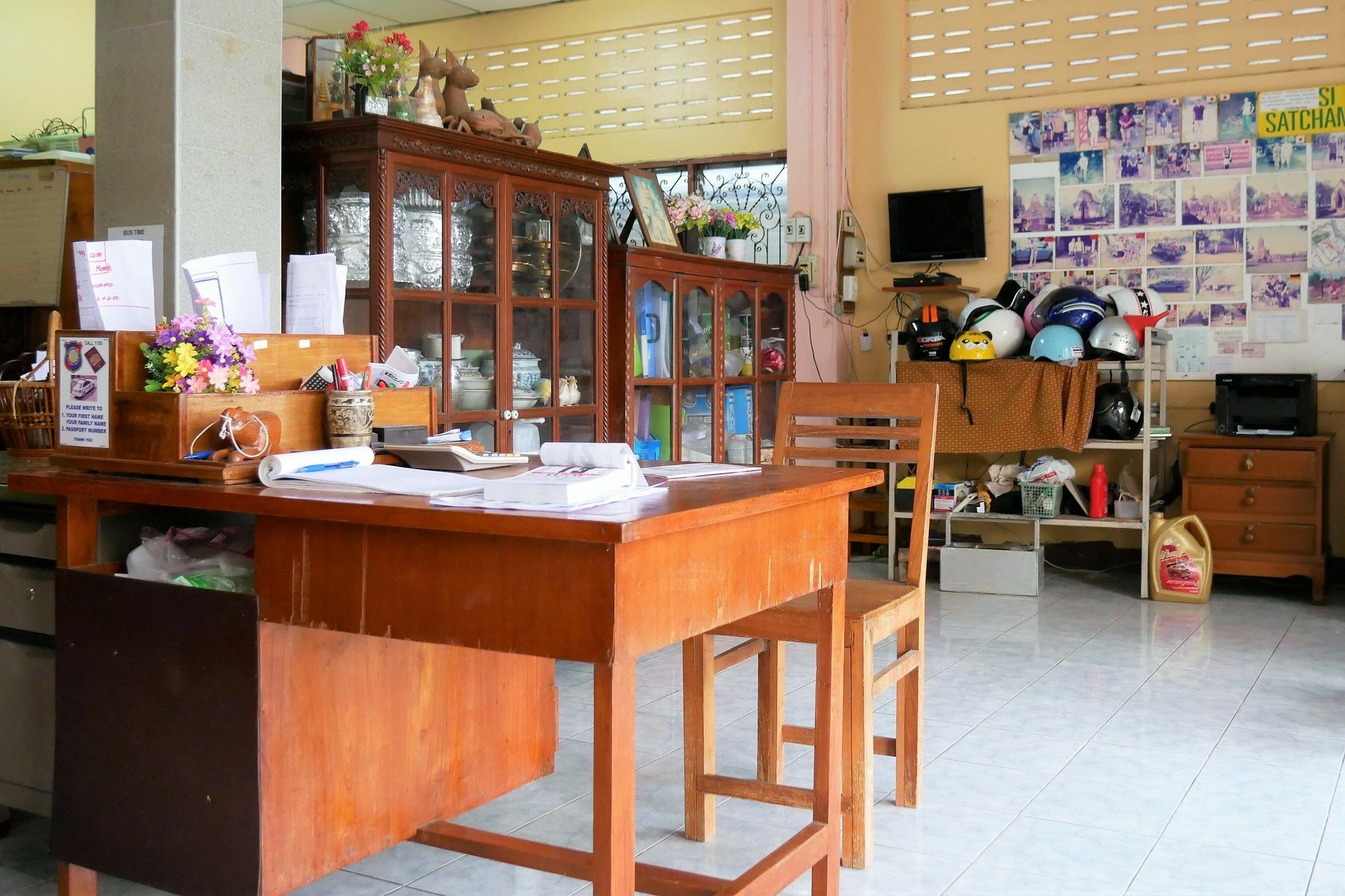 Vitoonguesthouse2fanrooms & Aircondition Gasthof