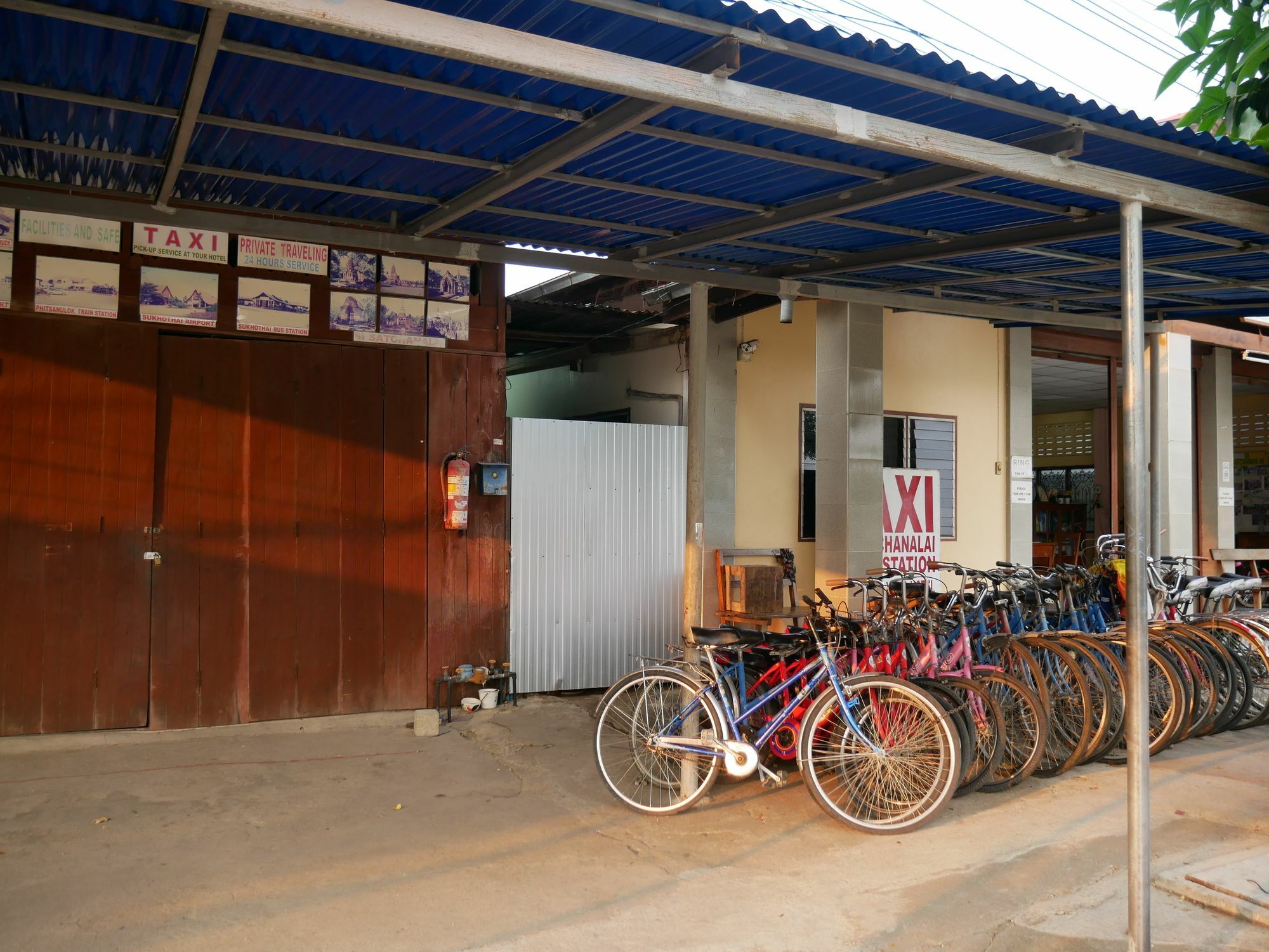 Vitoonguesthouse2fanrooms & Aircondition Gasthof