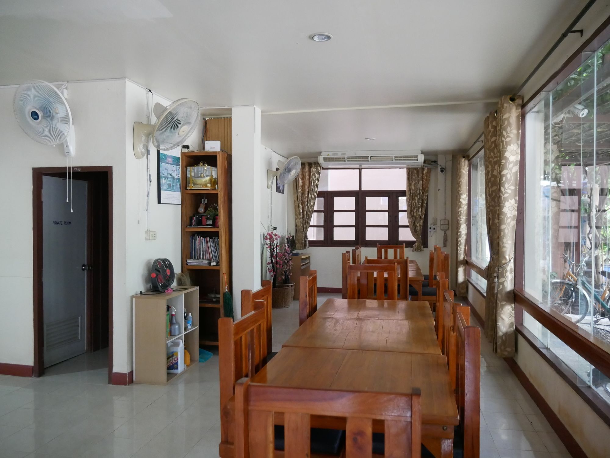 Gasthof Vitoonguesthouse2fanrooms & Aircondition Sukhothai