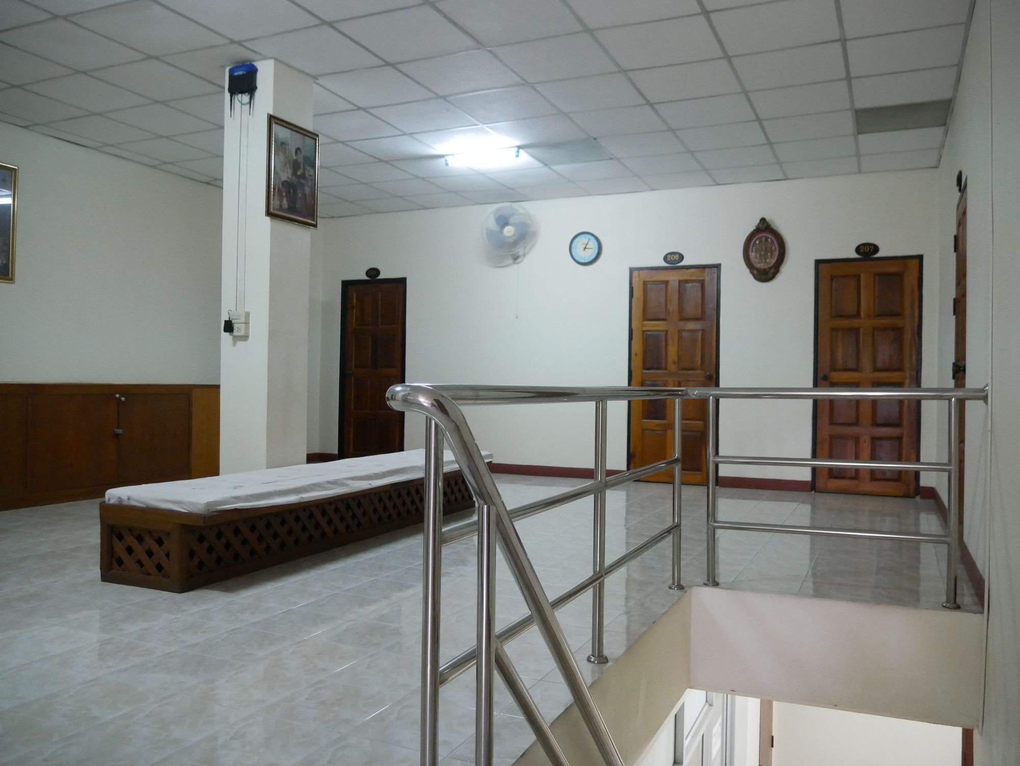 Vitoonguesthouse2fanrooms & Aircondition 2* Sukhothai