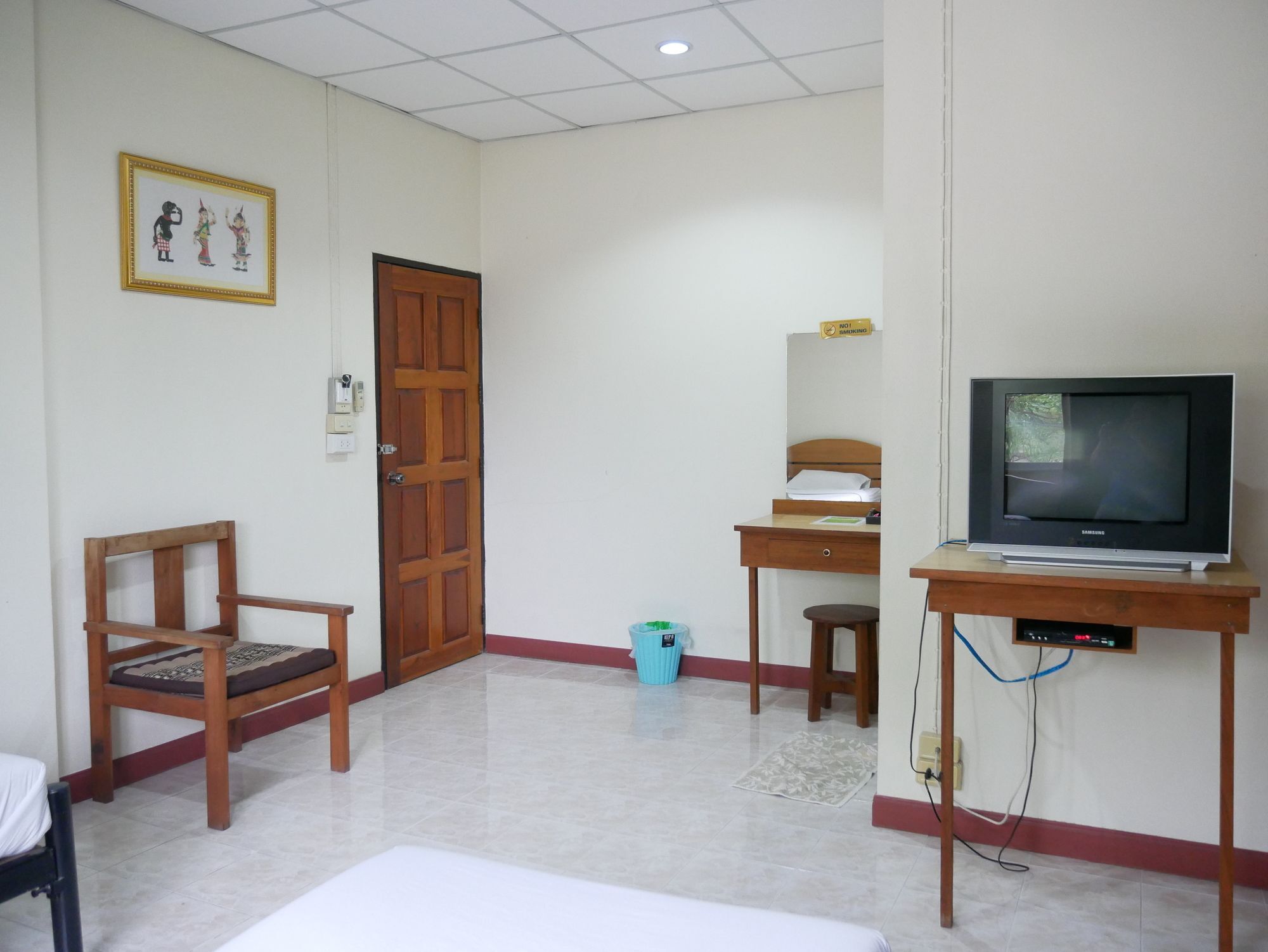 Vitoonguesthouse2fanrooms & Aircondition 2* Sukhothai